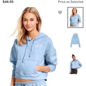 ISO Pink Cropped Pullover!!!! (NOT FOR SALE)