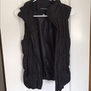 puffy vest