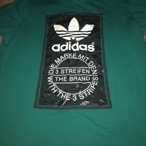 mens adidas shirt