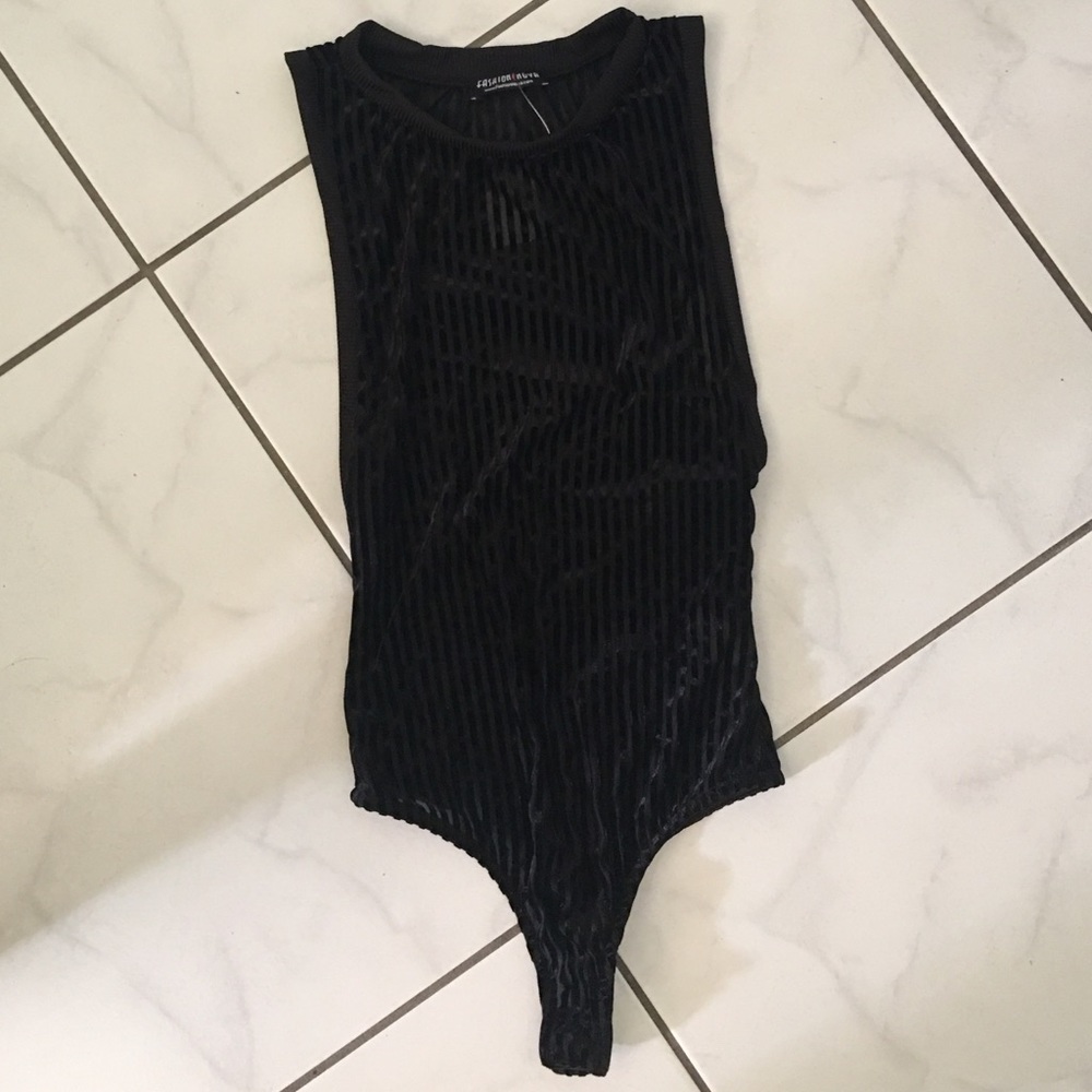 FASHION NOVA BODYSUIT