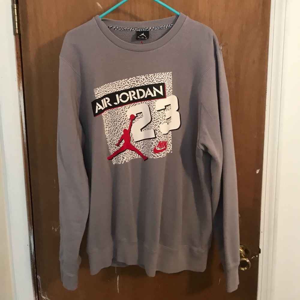 Jordan sweater
