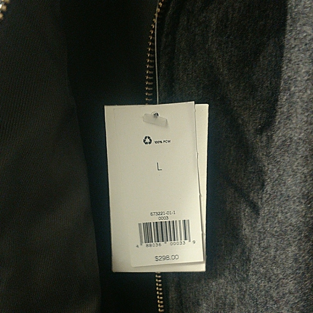 Banana Republic Wool Peacoat - Picture 2 of 7