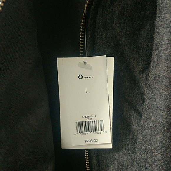 Banana Republic Wool Peacoat - Picture 2 of 7