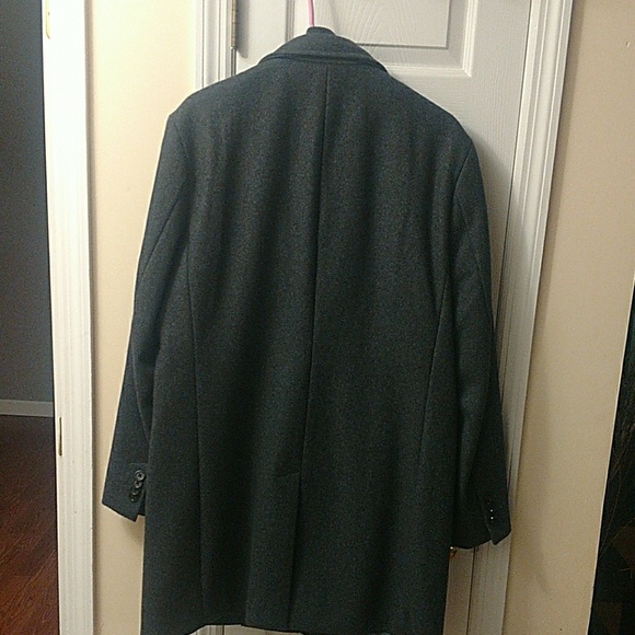 Banana Republic Wool Peacoat - Picture 3 of 7