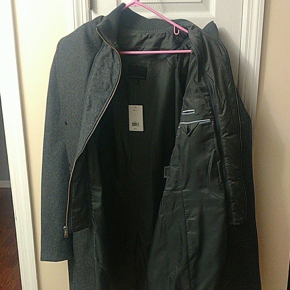 Banana Republic Wool Peacoat - Picture 4 of 7