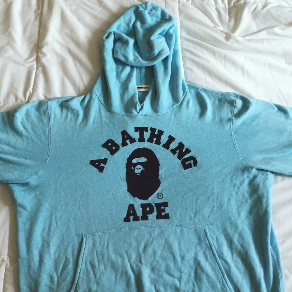 Bape Hoodie