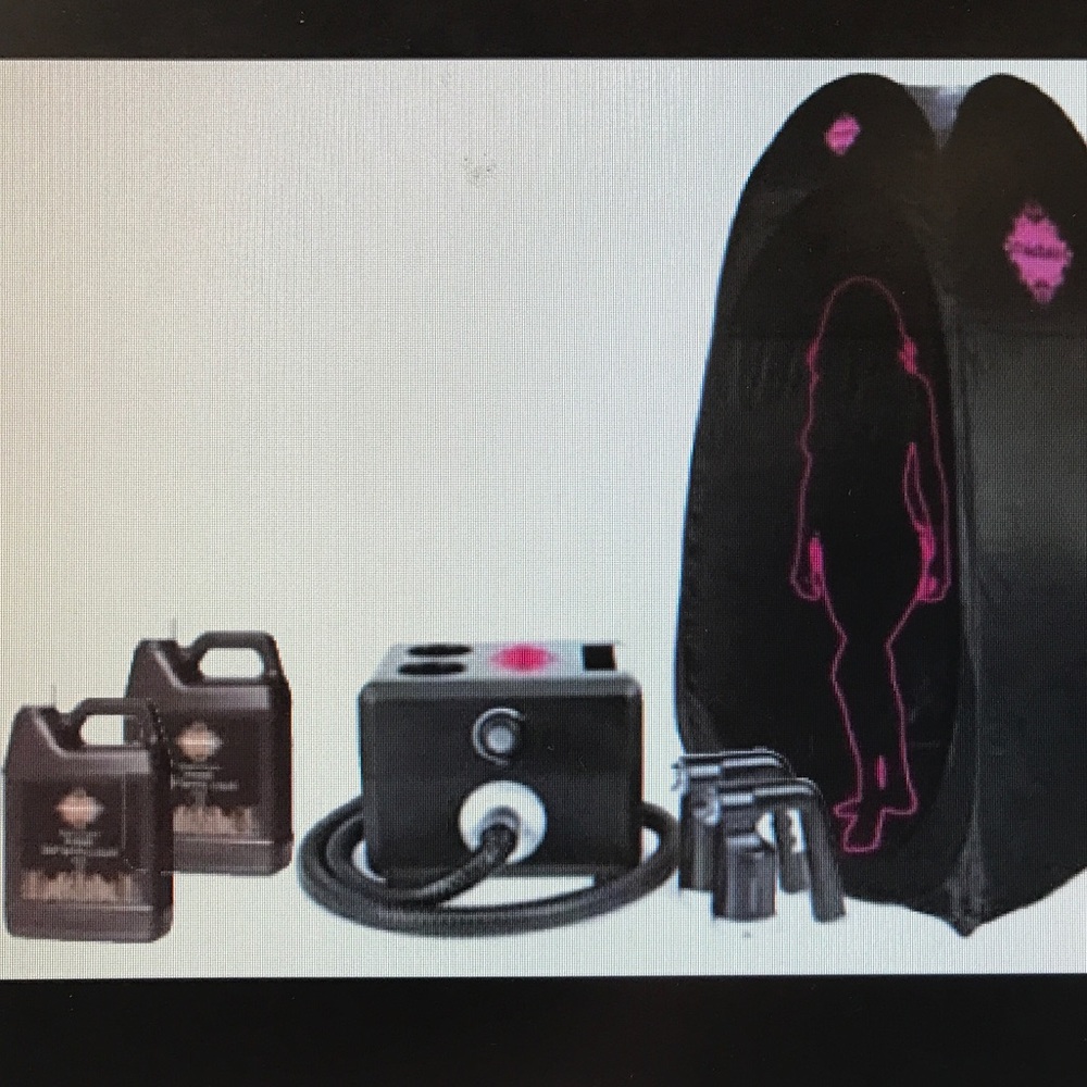 FAKE BAKE AIRBRUSH TANNING *original price $170!!