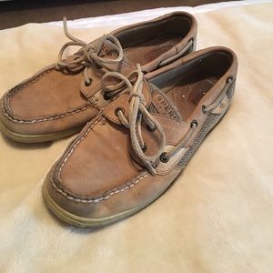 Sperry top-siders