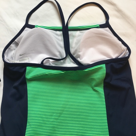 Nike Tankini Bathing Suit NWT - Picture 3 of 5