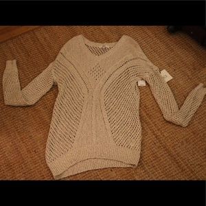 Bb Dakota Jack Sweater NWT
