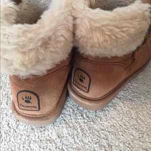 bear paw boots