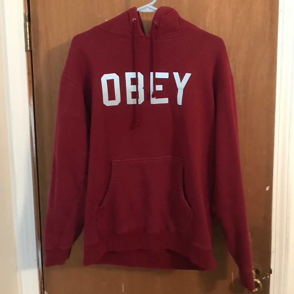 Obey hoodie