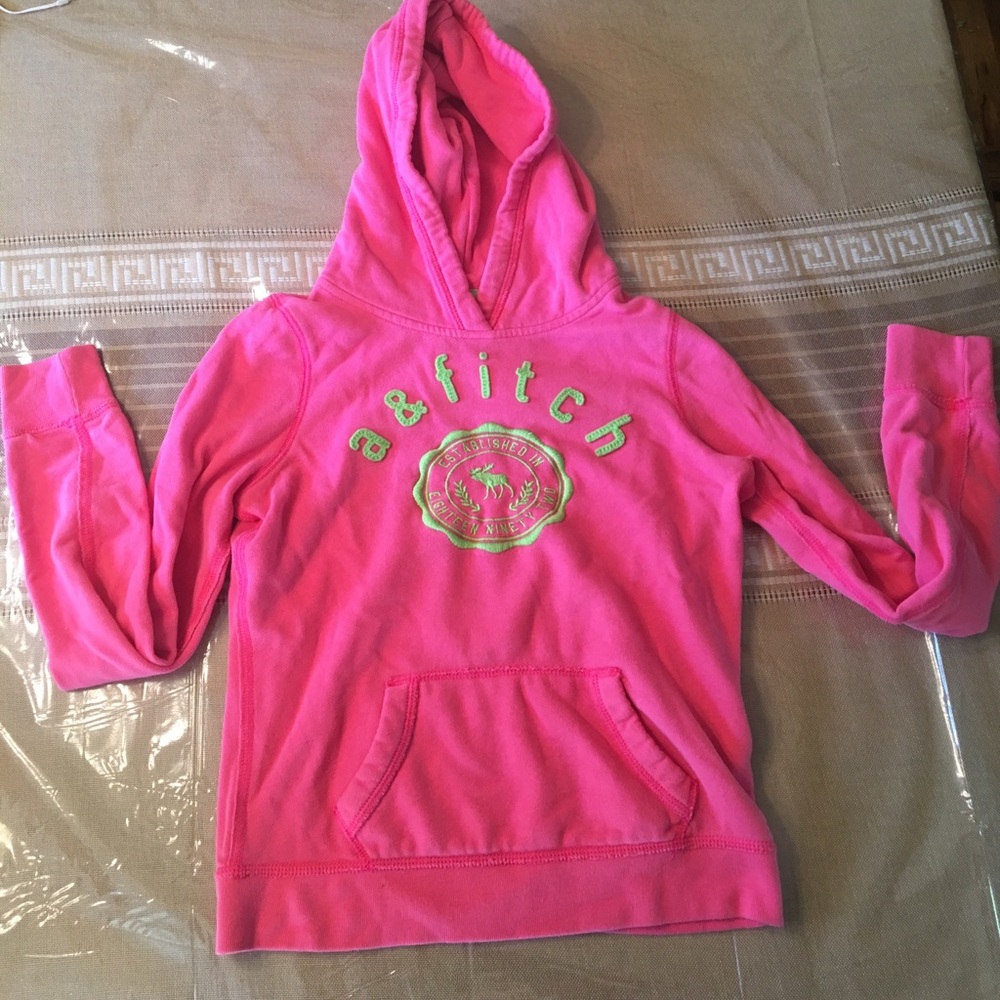 Abercrombie Kids Large Hoodie
