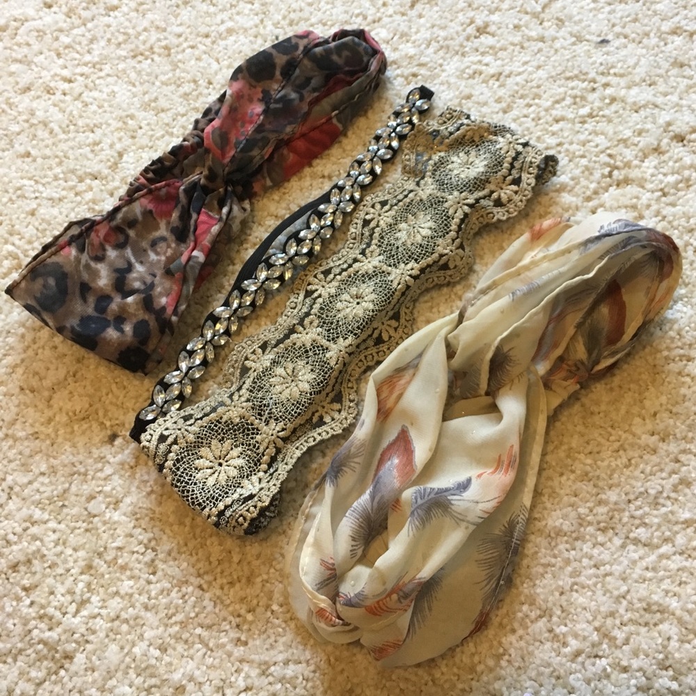 Headband Lot