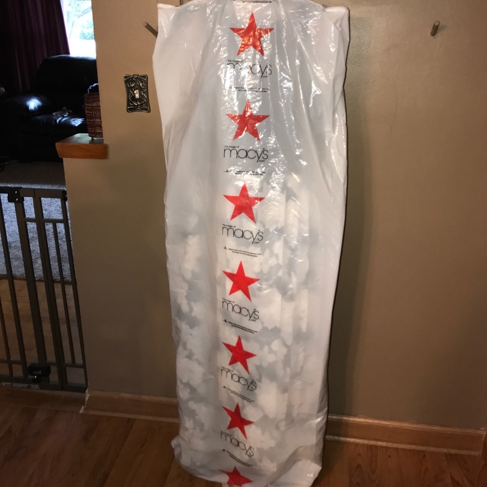 Two Piece Prom Dress