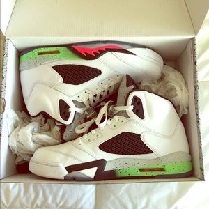 Air Jordan V 5 Space Jam