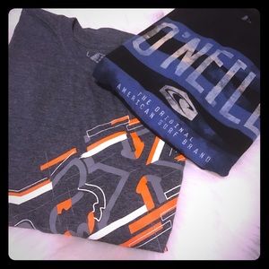 Men's Name Brand Tee Bundle