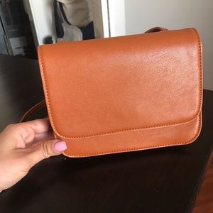 Urban Outfitters Brown Cross-body Purse