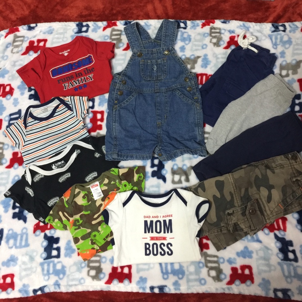 🚼0-3mo. Clothing Bundle! 🚼