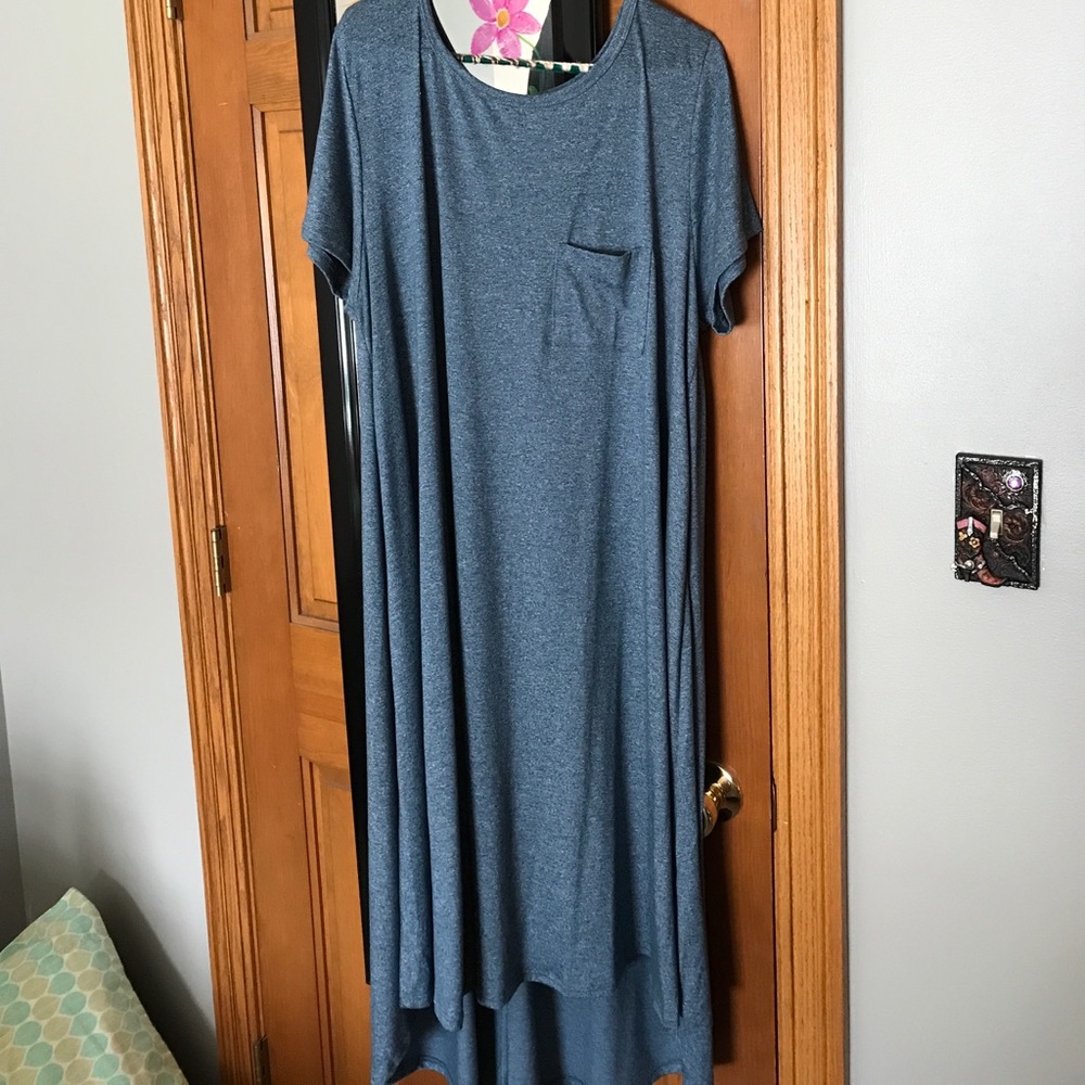 Lularoe large Carly dress.....NEED TO GO!!