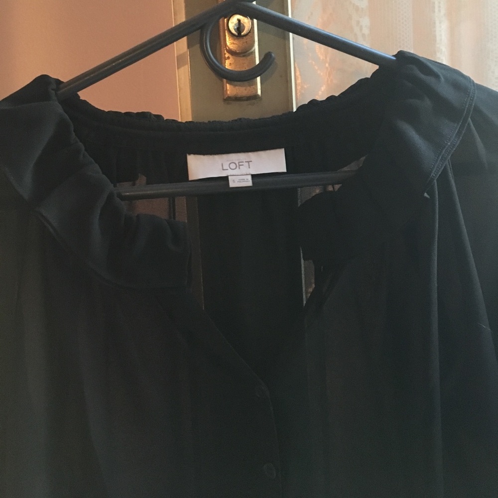 Loft blouse - Picture 3 of 4