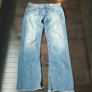 Lucky Brand fender jeans 34x34