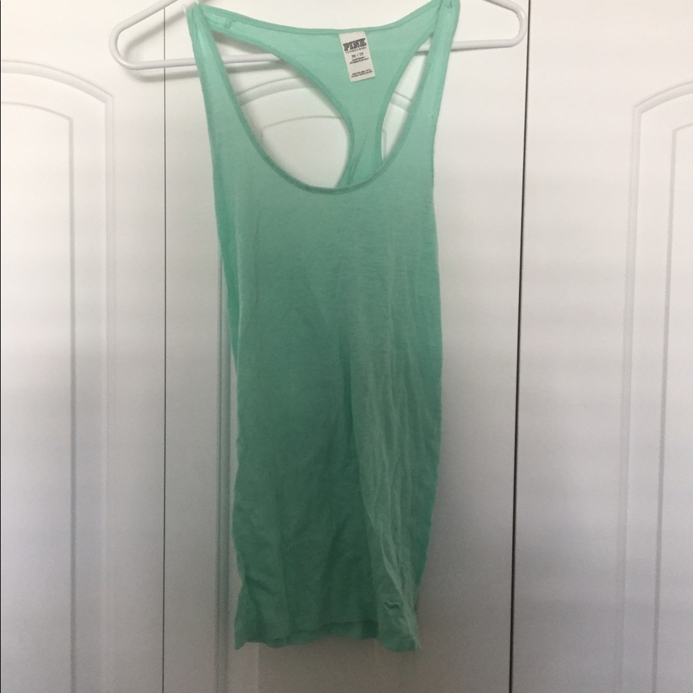 Tank top from pink!!