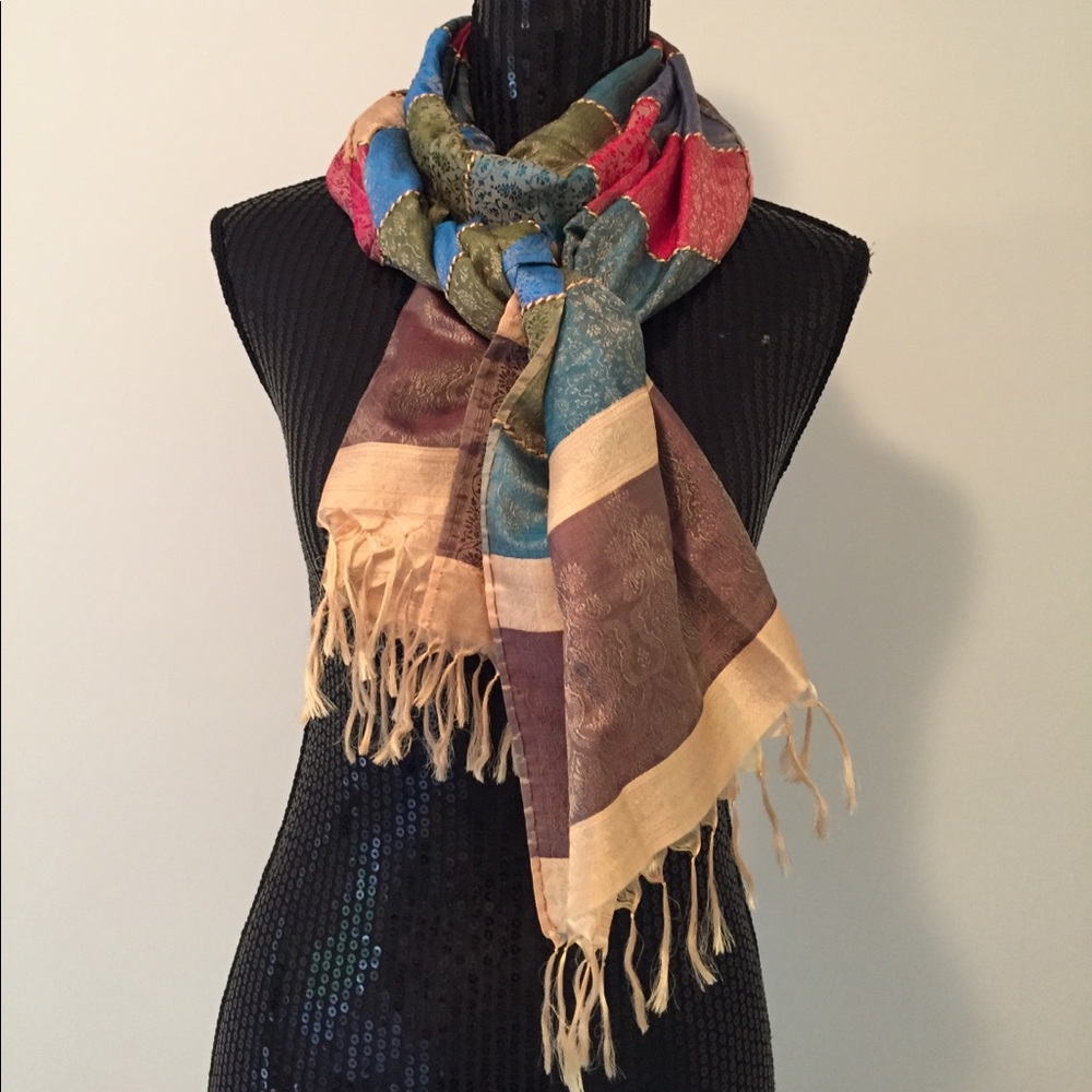 SALE!! Scarf from India.