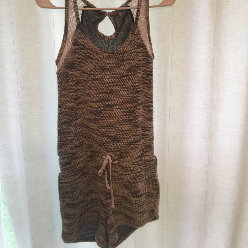 SOLD Romper