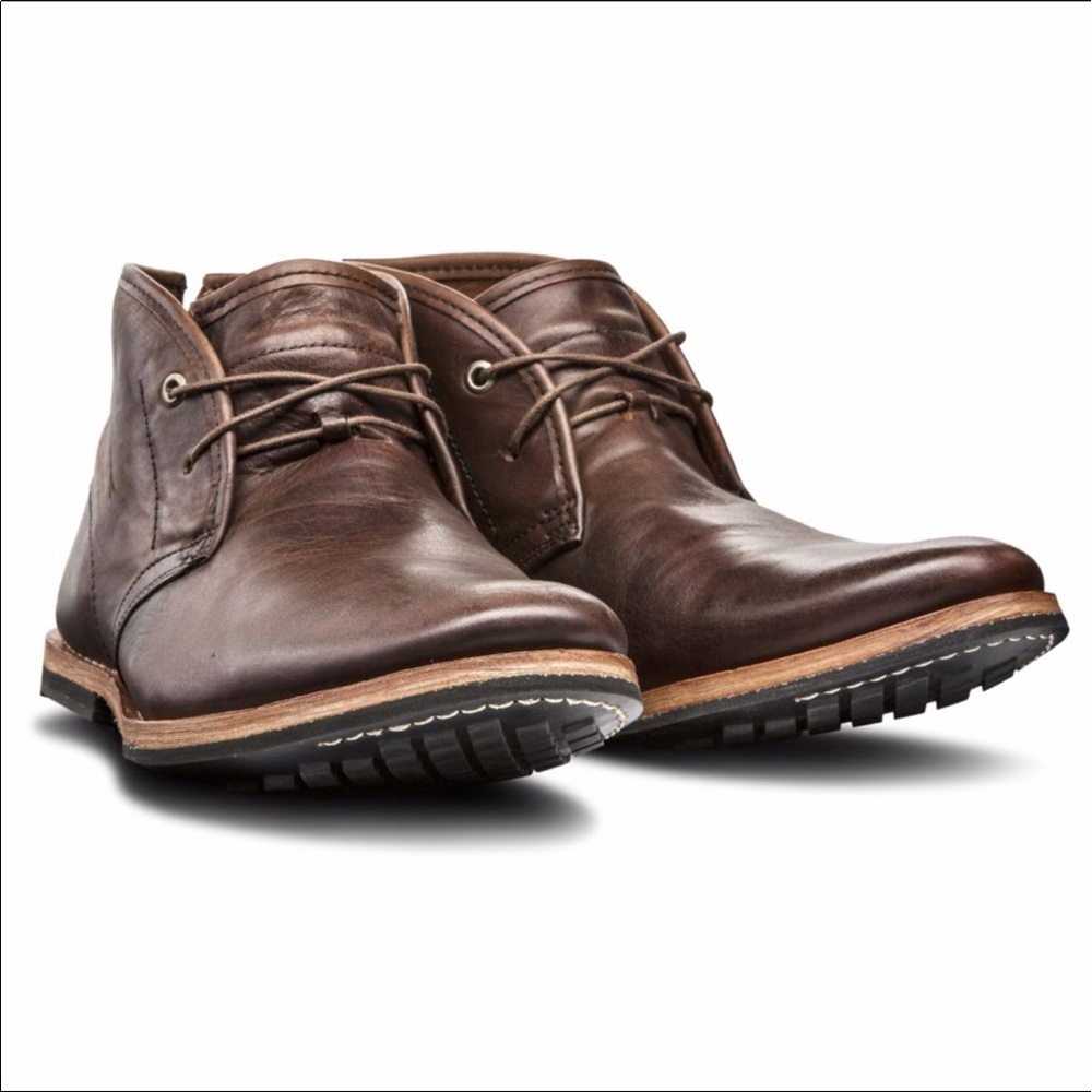 Timberland Wodehouse Chukka Brown