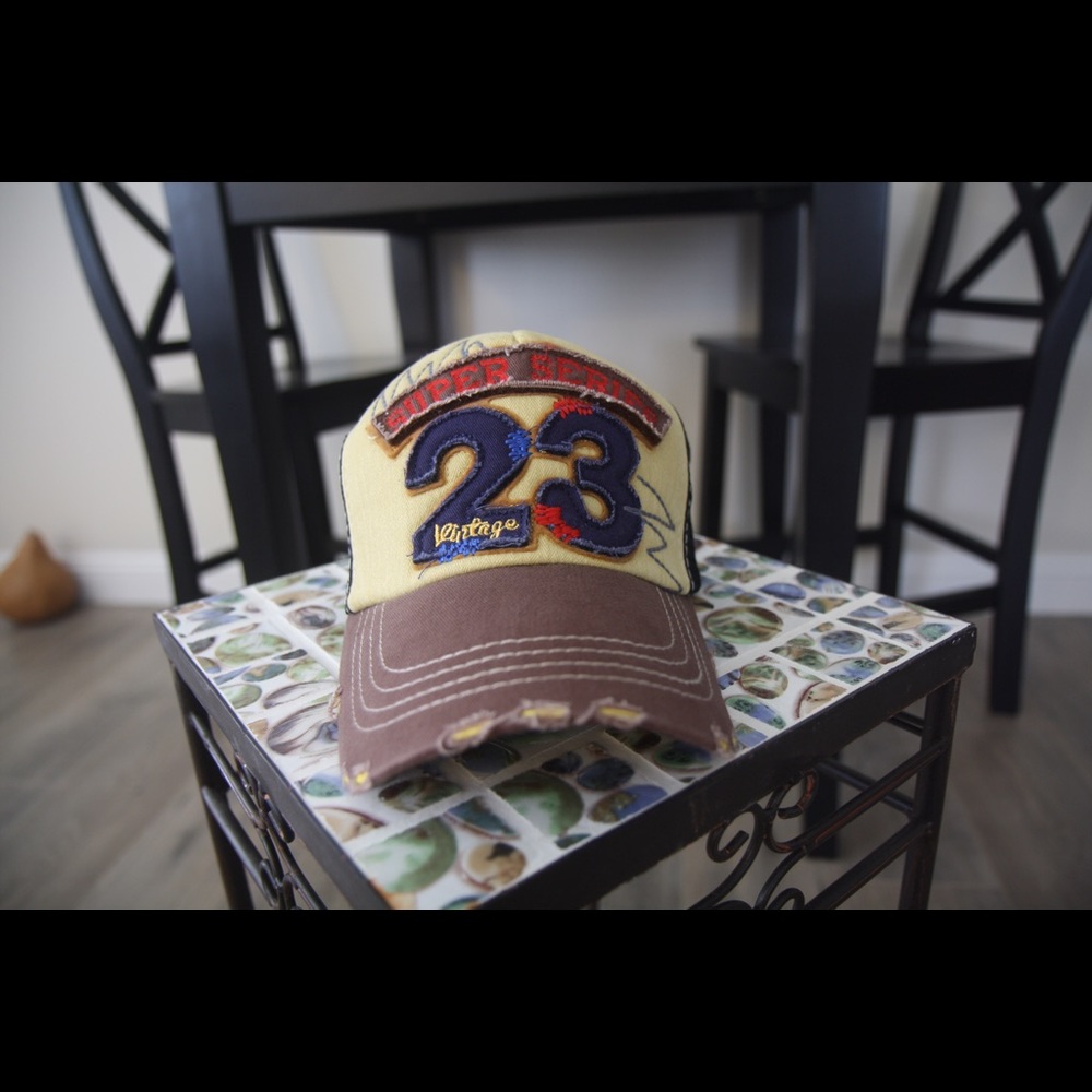 New Summer Snap Back Trucker Hat