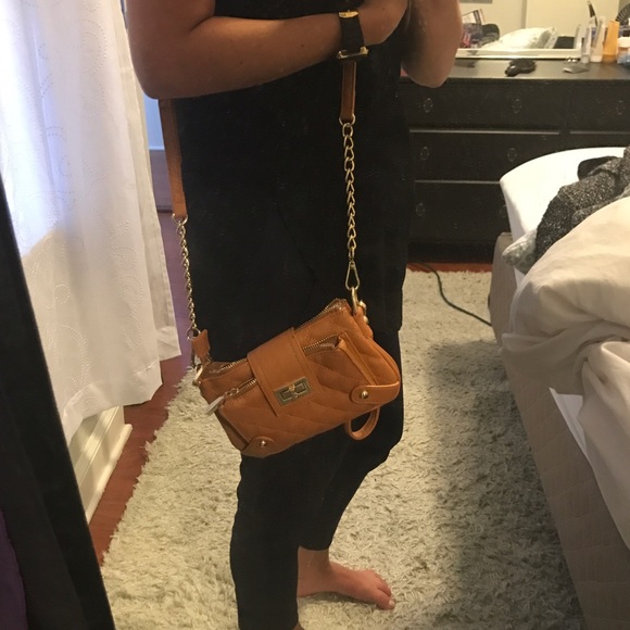 Brown Cross-Body purse - Picture 6 of 6