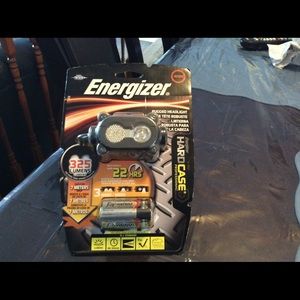Light for head