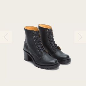 Sabrina 6G Lace Up