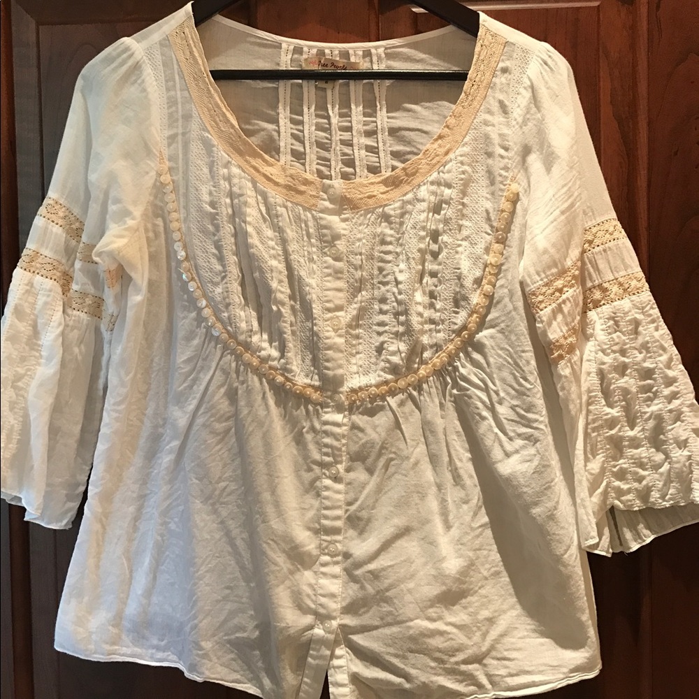 Free People top