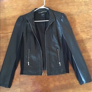 Express Leather Jacket
