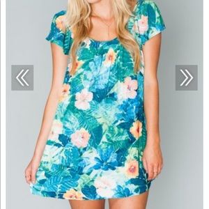 Keahi Mini Dress - North Shore