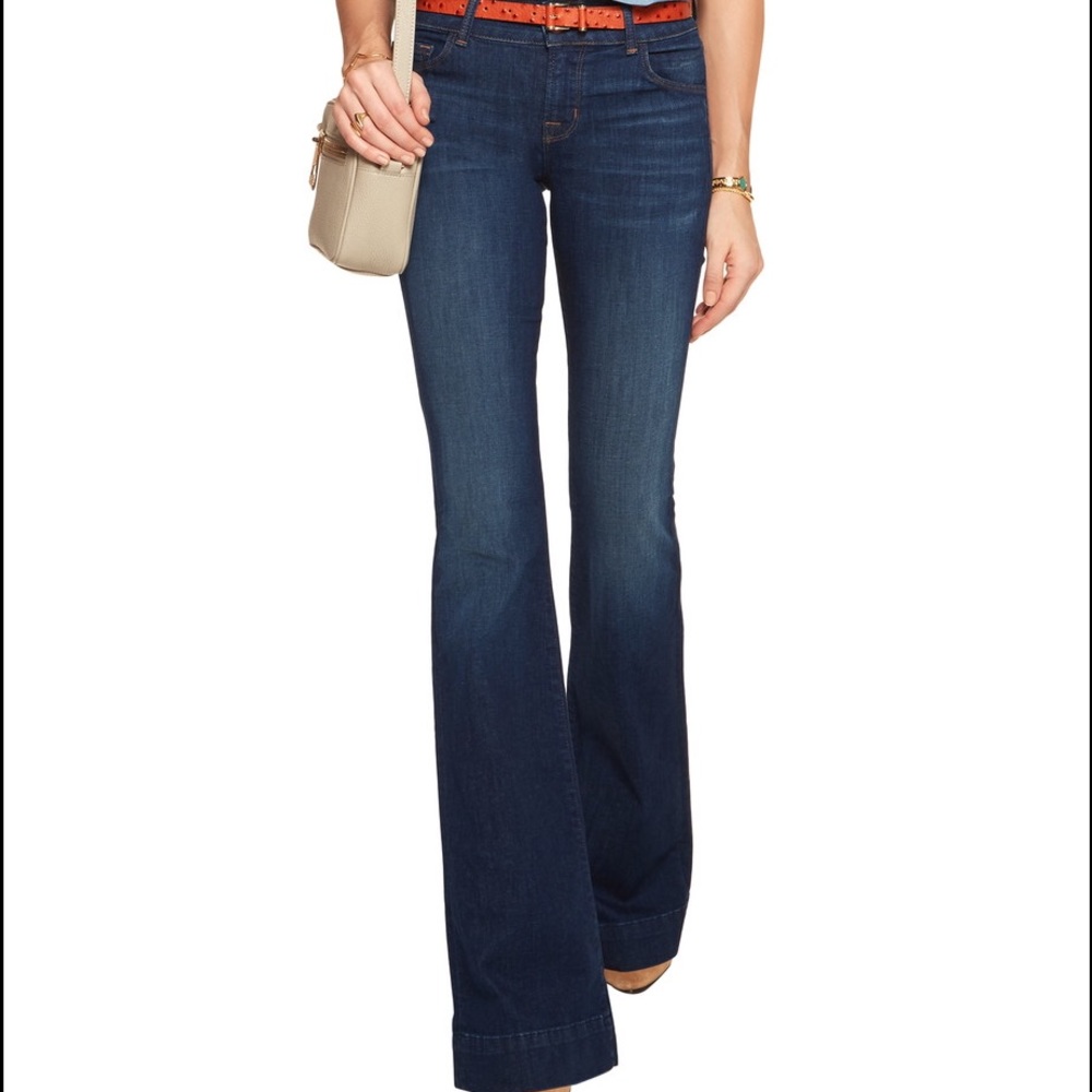 J Brand Lovestory Jeans