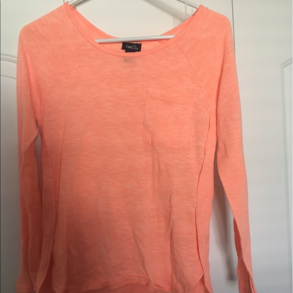 Rue 21 corral long sleeve shirt!!