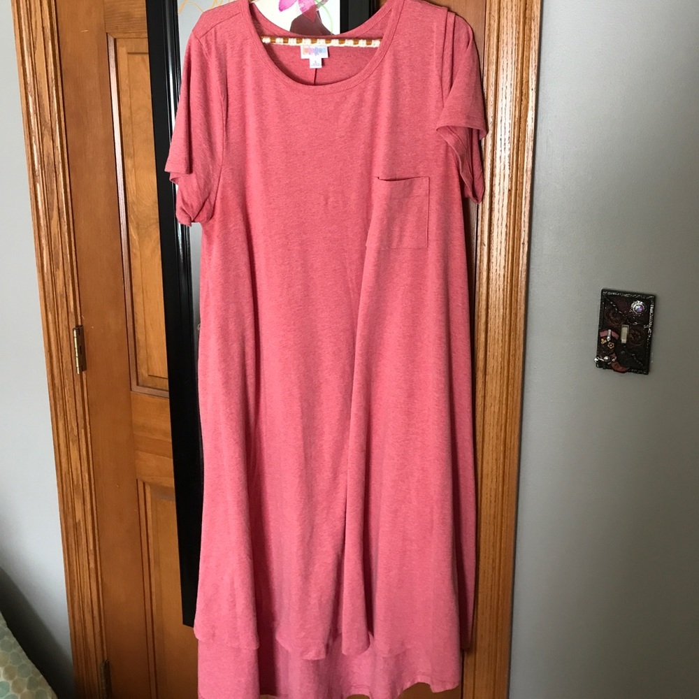 Lularoe large Carly dress....NEED TO GO!!