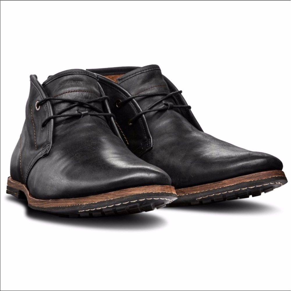 Timberland Wodehouse Chukka Black