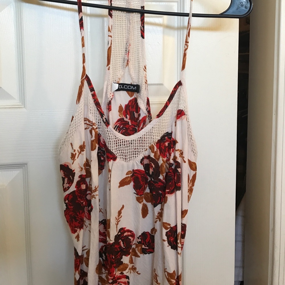 Volcom flowy tank