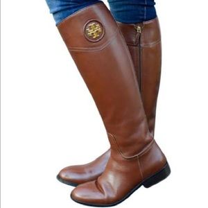 Tory Burch Boots ( Size 6 M )