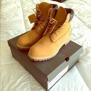 Timberland boots
