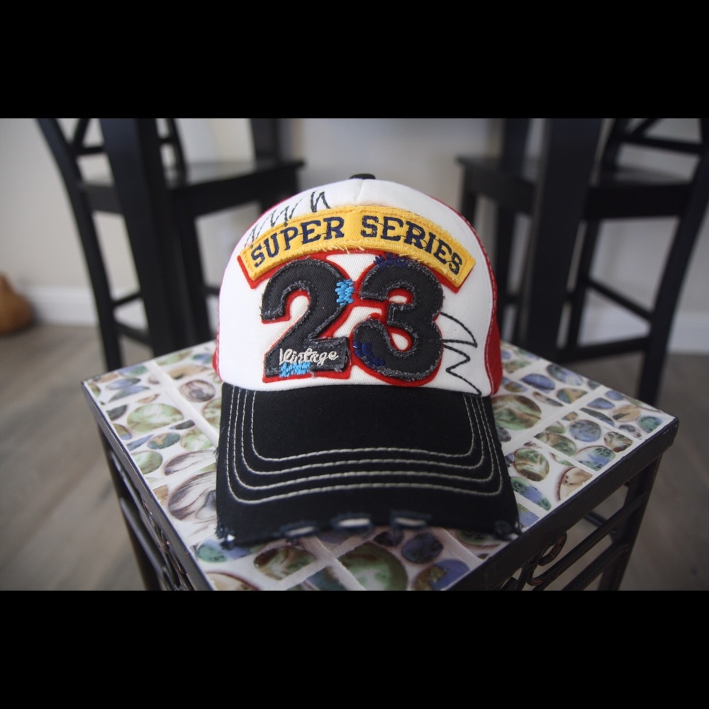 New Summer Style SnapBack trucker hat...