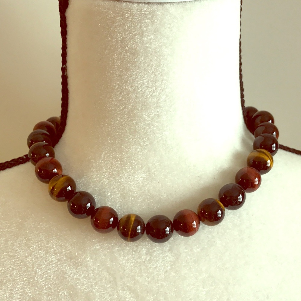 Stone Necklace