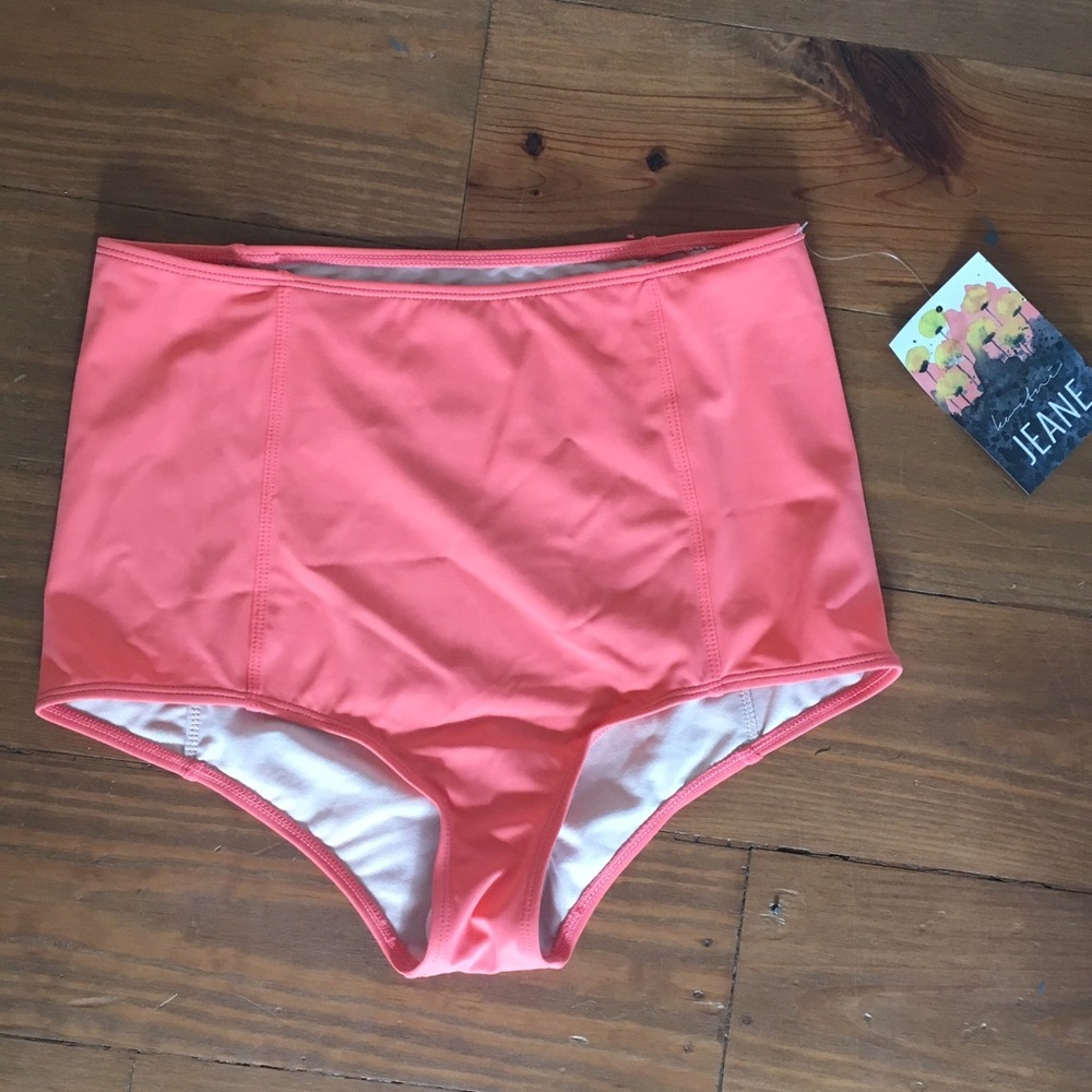 Kortni Jeane high waisted bottoms