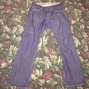 Men's slim stretch express jeans