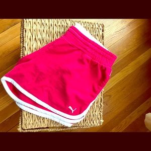 Puma shorts🐾