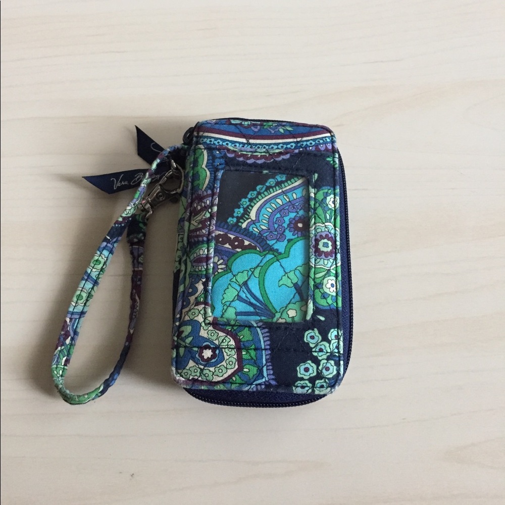 Rhythm & Blues cell phone wristlet